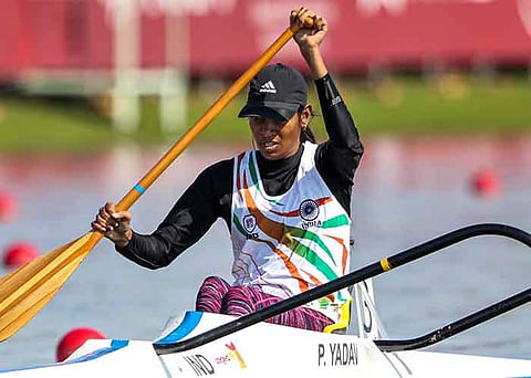 भारत की पैरालिंपियन 'प्राची यादव' पैराकेनो विश्व कप में ब्रॉन्ज पदक जीतने वाली पहली खिलाड़ी बनीं