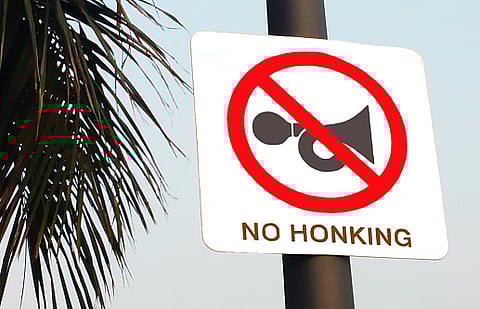 Horn NOT-okay please! Mumbai traffic police to conduct two-hour no honking drive today