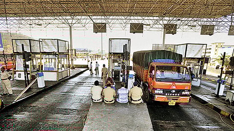 New toll booth to come up on the Indore-Depalpur Road; personal vehicles to be exempted