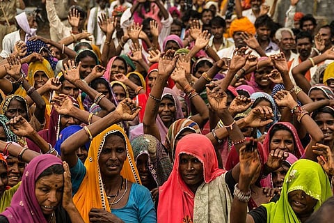 UP's Mission Shakti 4.0 to focus on empowering & making women self-reliant