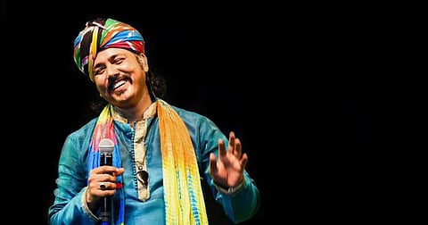 Rajasthan's Mame Khan becomes the Indian first folk artist to debut at Cannes festival