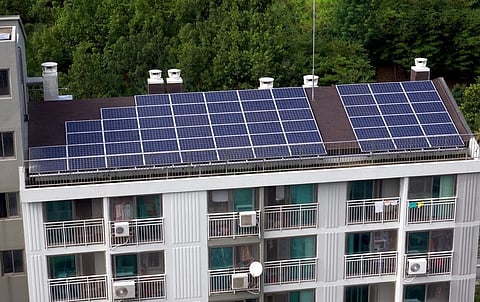 All 76 government buildings in Goa to soon become solar powered