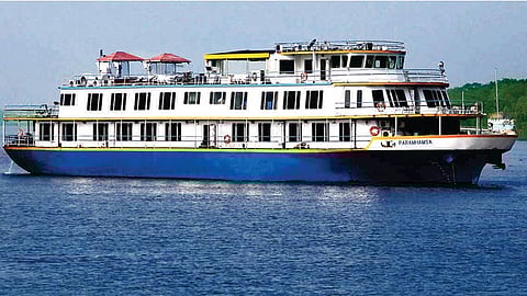 MP Tourism plans to launch Narmada river cruise from Barwani to Statue of Unity