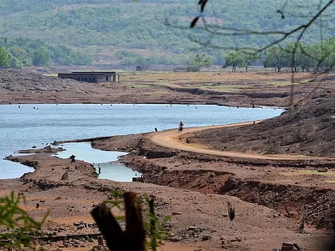Kurdi- the Mohenjo Daro of Goa remains submerged in water this year