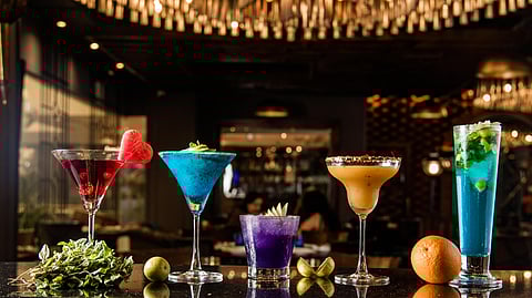 The Great Kabab Factory Express in Lucknow, is now pouring!