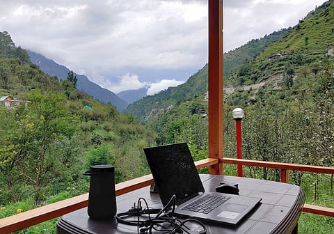Bored of endlessly working from home? Check out these 7 workation destinations near Indore