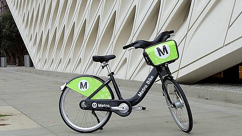 MMRDA to launch a public bicycle sharing system in Mumbai to ease first & last-mile connectivity