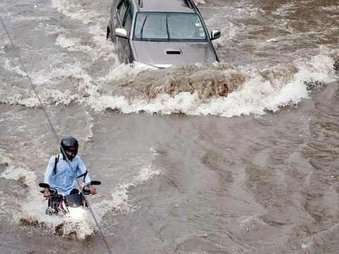 JMC to set up flood control rooms across Jaipur ahead of the rainy season