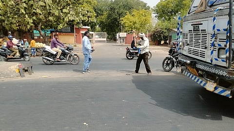 Lucknow development work: PWD to seal 8 illegal turns on Kursi Road to prevent accidents & jams