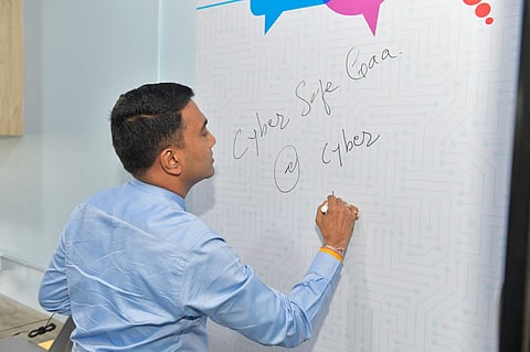 India's first holistic Cyber Wellness Centre comes up in Goa