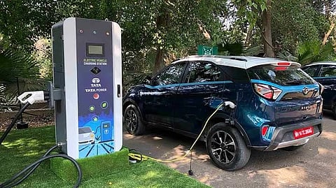 Knocksense Shorts | Tata Power installs 150 EV charging stations in Mumbai