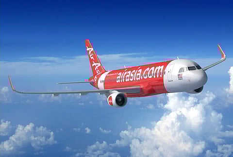एयर एशिया (AirAsia)