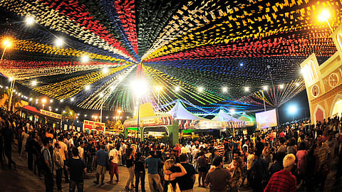 This monsoon, witness Goa's true colours at the Sao Joao Festival 2022!