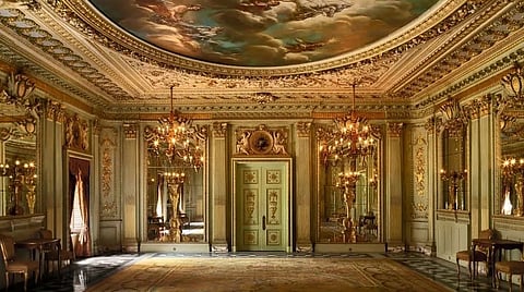 Visitors can now take pictures inside Indore's Lalbagh Palace & other monuments