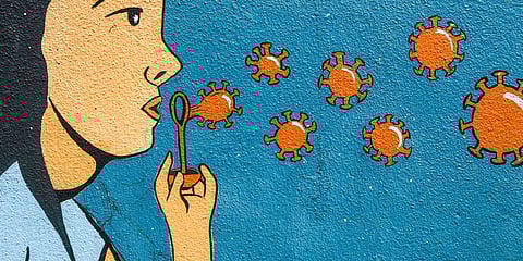 लखनऊ कोविड