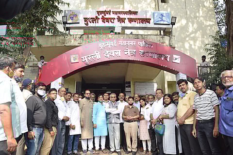 Mumbai civic body to develop a 17-storey multispeciality hospital in Kamathipura