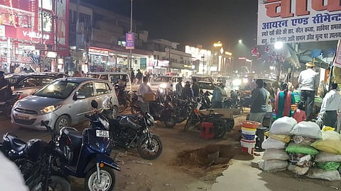 Security heightened in Lucknow's Telibagh Market with 41 new hi-tech CCTV cameras