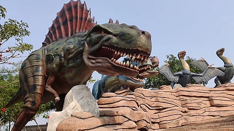 Straight outta Jurassic World, Lucknow's first dinosaur park to come up at THIS location