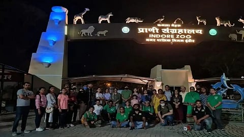 Knocksense Shorts | Indore Zoo launches night safari 'Zoo Snooze' programme from today