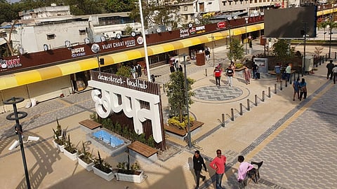 Knocksense Shorts|Ahead of T20I World Cup, ISCDL sets up match screening facility at Chappan Dukan