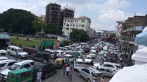 Parking for over 24 hrs & overnight parking on roads banned in Lucknow; Check out the new norms here