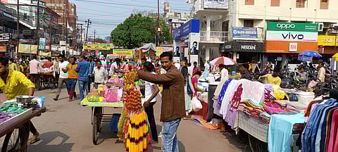With COVID cases on a rise, it's time to mask up & get your booster shot Lucknow!
