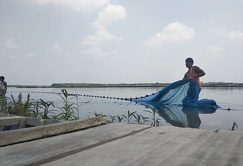 Knocksense Shorts|Exlpaining 'open sea cage fish culture' stated in the Goa Mariculture policy