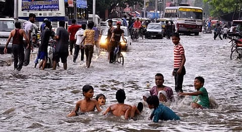 जयपुर में मानसून से पहले प्रशासन अलर्ट,15 जून तक शुरू किये जाएंगे फ्लड कंट्रोल रूम