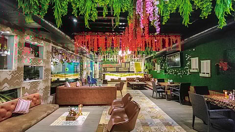 Get 'Drunch'ed in Lucknow as Skyotel brings you new looks & a vegan fresh menu!