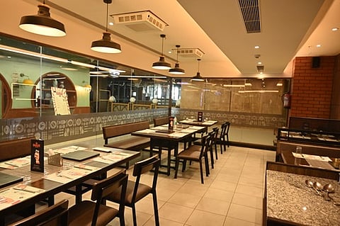 Treat your taste buds to unlimited food & eyes to vibrant new interiors @ Barbeque Nation in Lucknow