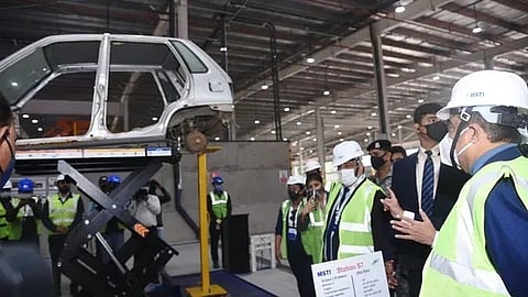 इंदौर में खुलेंगे नए व्हीकल स्क्रैप सेंटर, पुराने वाहन को स्क्रैप में बदलवाने पर मिलेगा कंपनसेशन