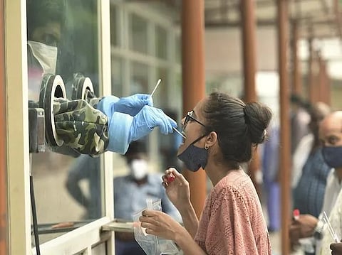 69 new COVID cases reported in Lucknow on Sunday