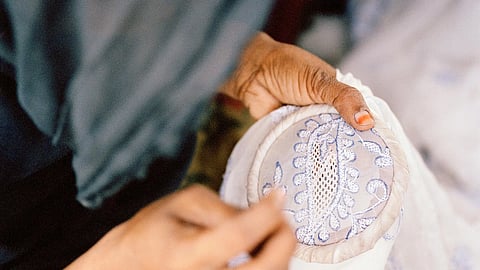 IRCTC's One Station One Product scheme to promote Lucknow's Chikankari & other UP ODOP products