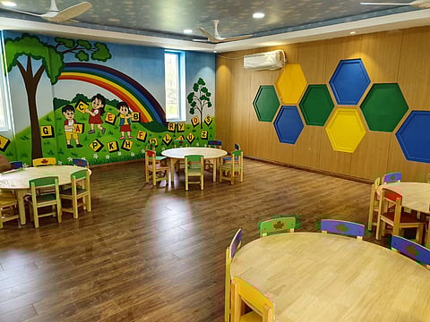 Looking for a pre-school for your toddler? Check out Maple Bear Canadian Pre-School in Lucknow