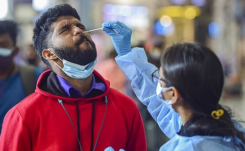 Mumbai COVID-19 cases rise to a 5-month high! Daily caseload nears the 2,000-mark on Friday