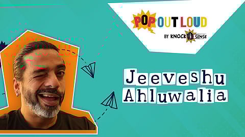Get ready for a laughter riot with Jeeveshu Ahluwalia at Pop Out Loud in Kanpur on July 3