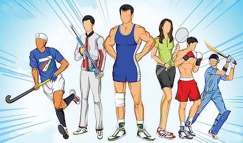 'One District One Sport' scheme to strengthen UP's game in the sports sector