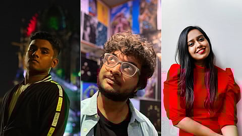 La Flea Affair: Catch Dikshant, Karthik Rao & Namita Choudhary LIVE in Lucknow for the 1st time