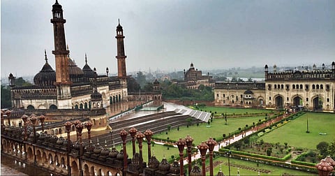 Light rainfall predicted in Lucknow