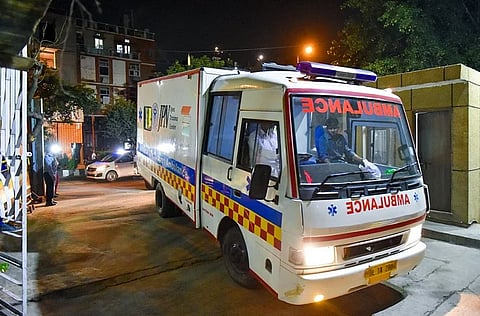 New action plan to ensure all people in Uttar Pradesh benefit from ambulance services