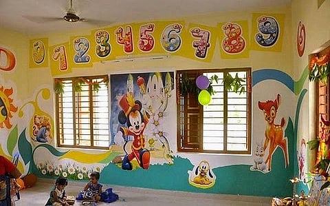 Anganwadi Centres to restart in Goa after 2 years