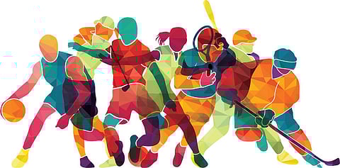 'वन डिस्ट्रिक्ट वन स्पोर्ट्स' (One District One Sport)