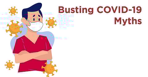 This quick fact-check will bust all myths around COVID precautionary measures