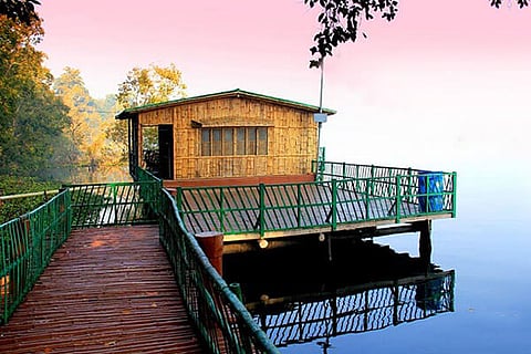 Discover a 'secret beach' near Lucknow on your next weekend getaway!