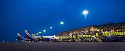 Daily News Wrap | Hyderabad Airport sees highest passenger recovery; Sensex up over 300 pts