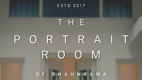 Capture moments & experiences together at The Portrait Room in Lucknow