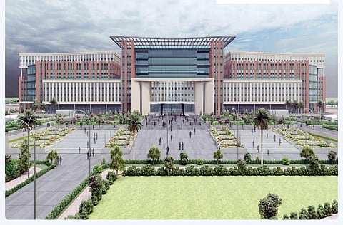 कानपुर सेंट्रल रीडेवलपमेंट प्रोजेक्ट