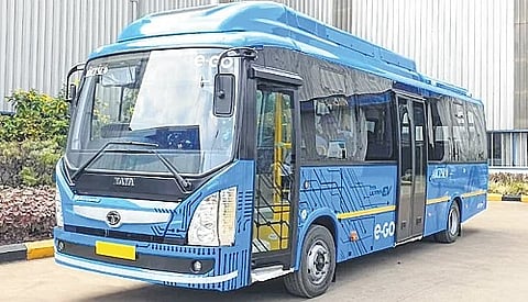 AICTSL to start E-Bus service on BRTS corridor in Indore