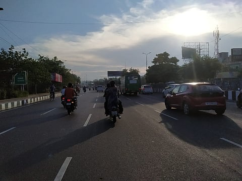 Heavy fine to be imposed on citizens caught overspeeding on these seven routes in Lucknow