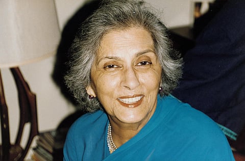 अत्तिया हुसैन (Attia Hosain)